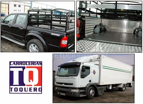 Carrocerias Toquero — Del propietario