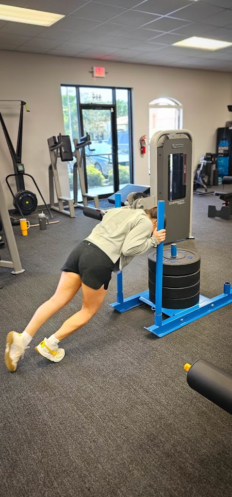  Paradigm Training and Nutrition