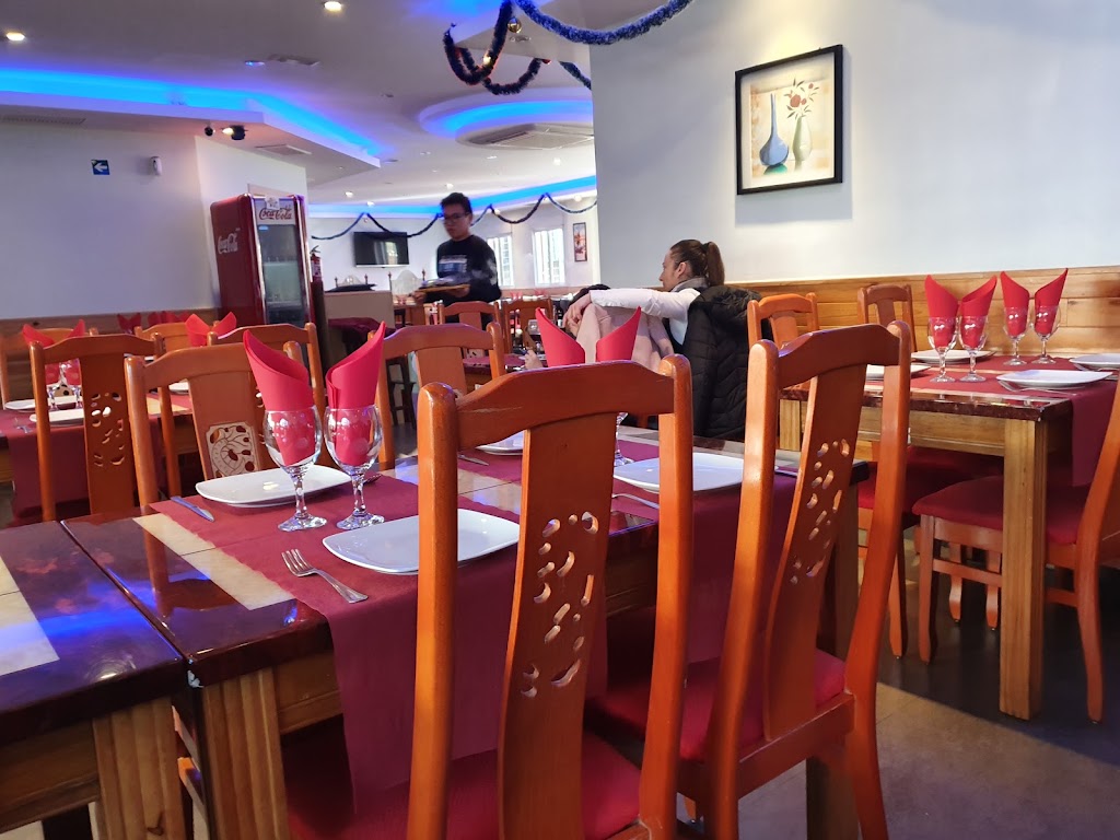 WanJiaFu Restaurant Xines — Ambiente