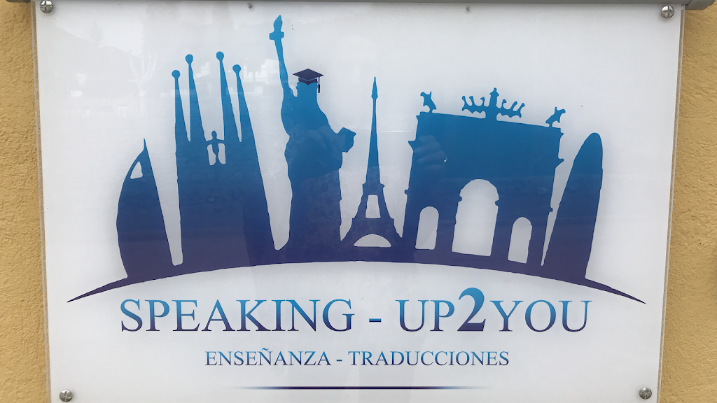 Speaking Up2You