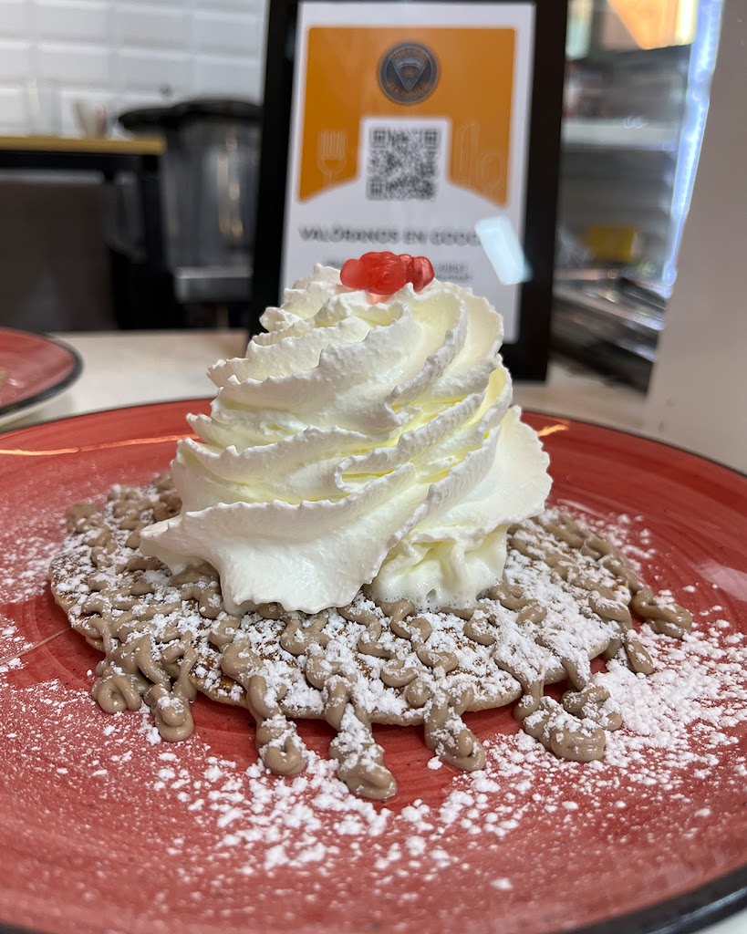 Crepes & Helados Valdemoro — Comida y bebida