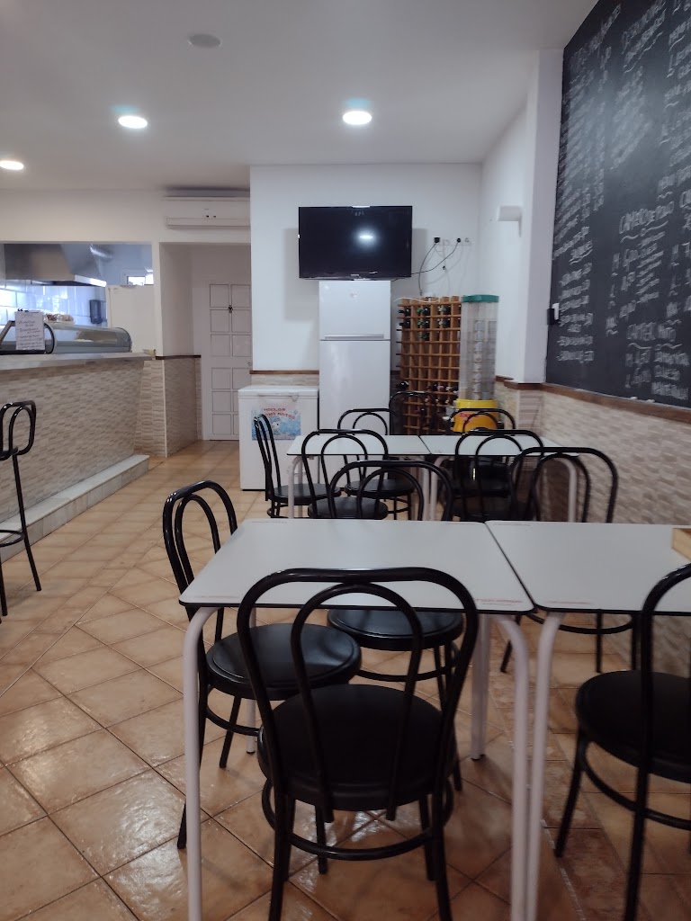 Desayunos de Monika — Ambiente