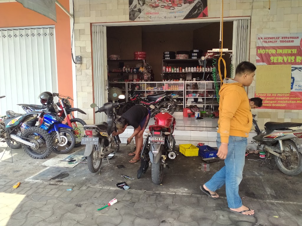 HS MOTOR