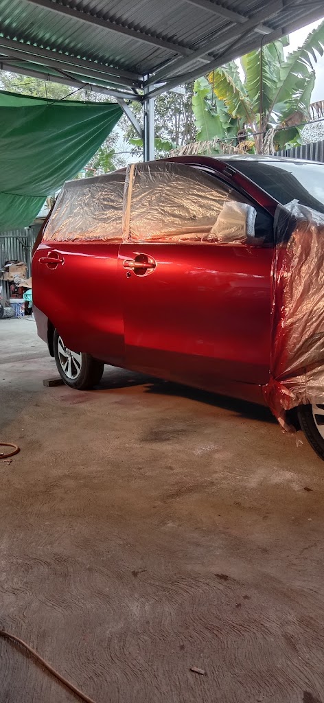 Bengkel cahaya12 body repair