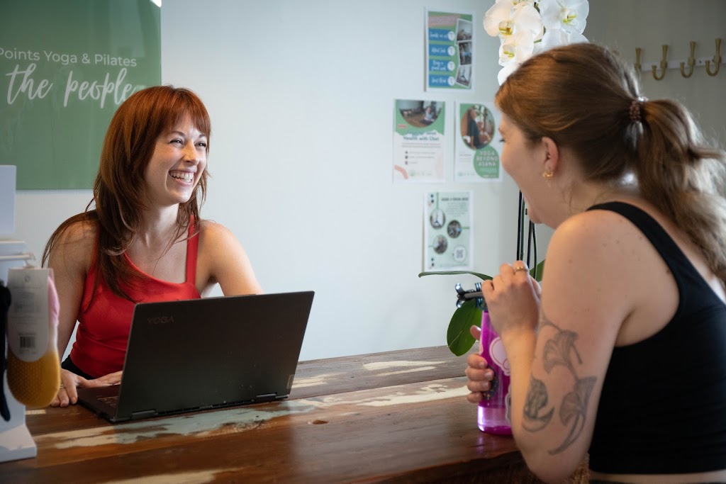  Pilates for the People - Savannah