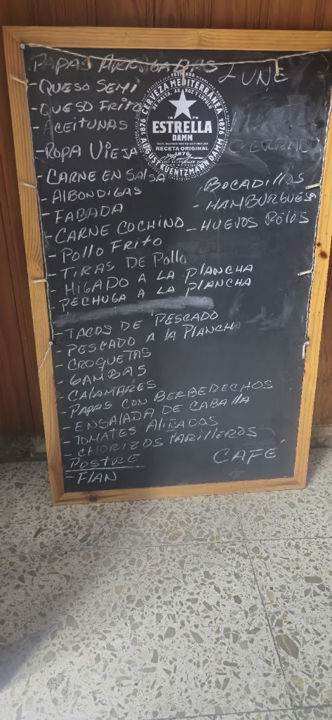Bar Sociedad Deportiva San Isidro — Mas recientes