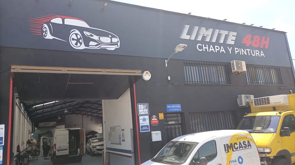 Taller Limite 48 horas — Del propietario