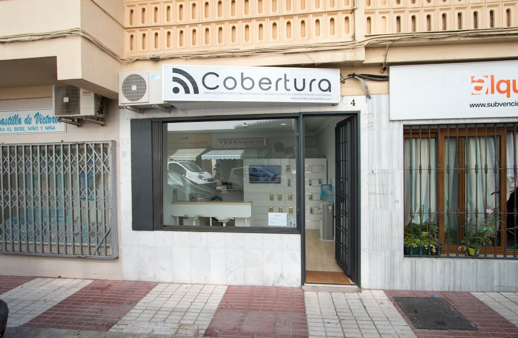 Cobertura Marbella | Reparacion de moviles, ordenadores y tablet