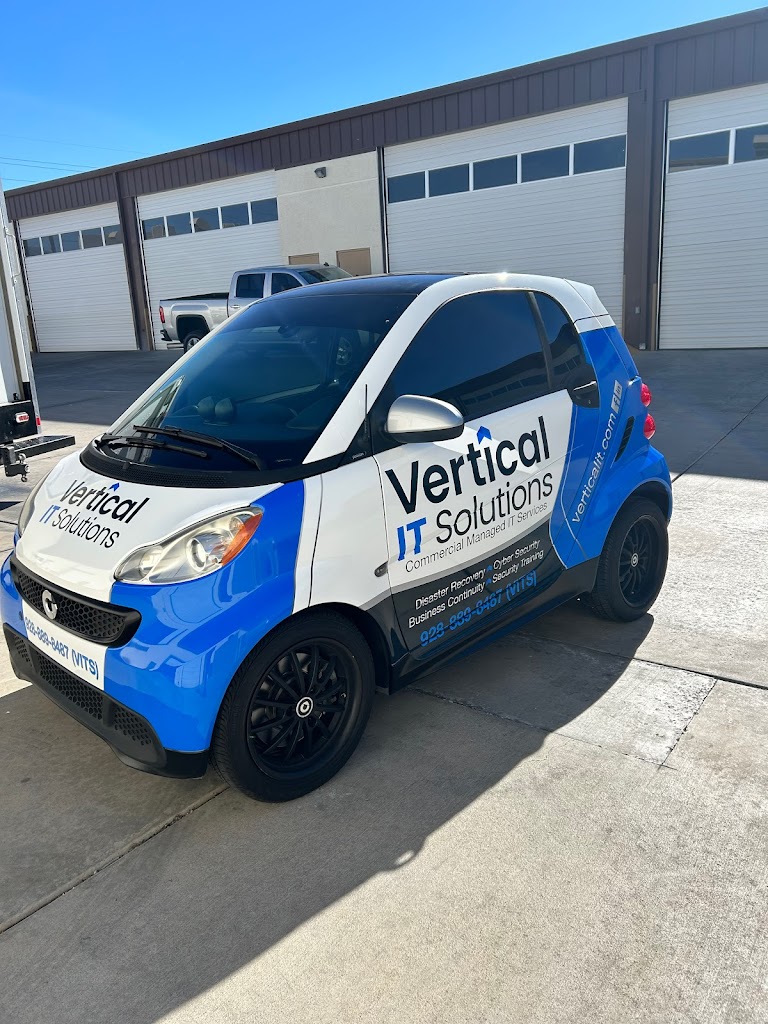 Vertical IT Solutions, Inc.