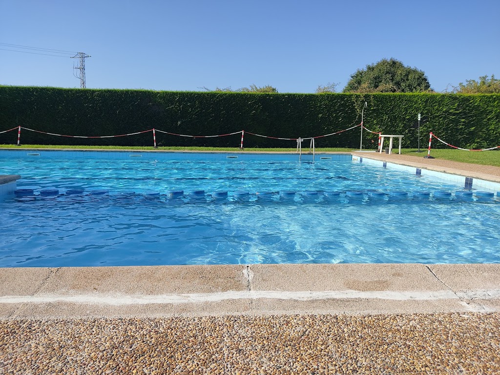 Piscina Publica Municipal de Escobedo. — Piscina