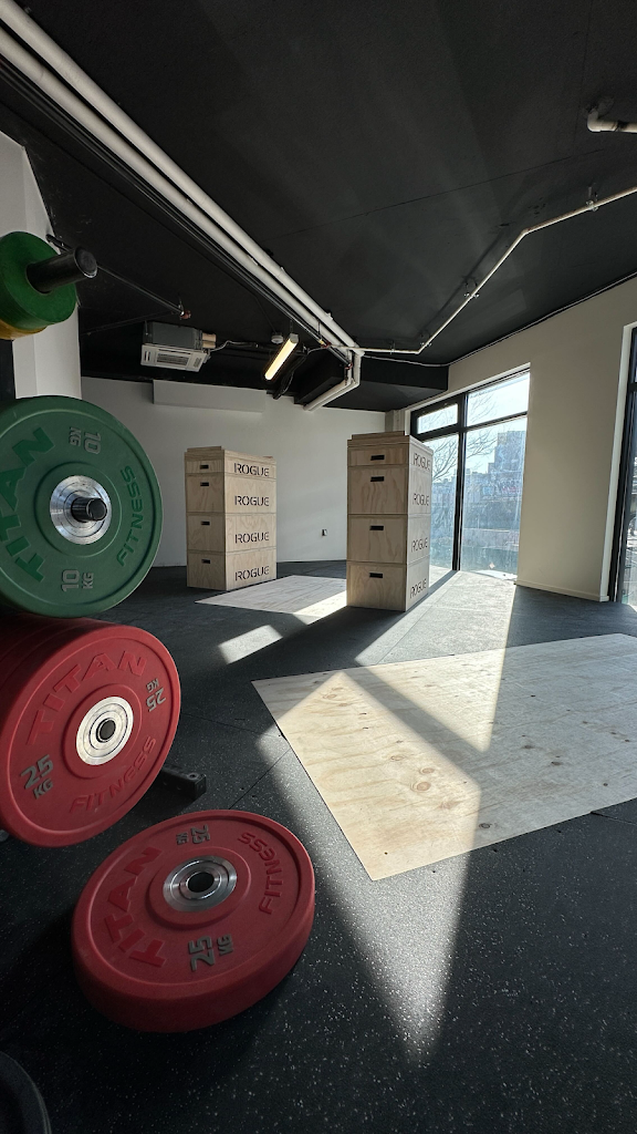  S&S Strength Bushwick