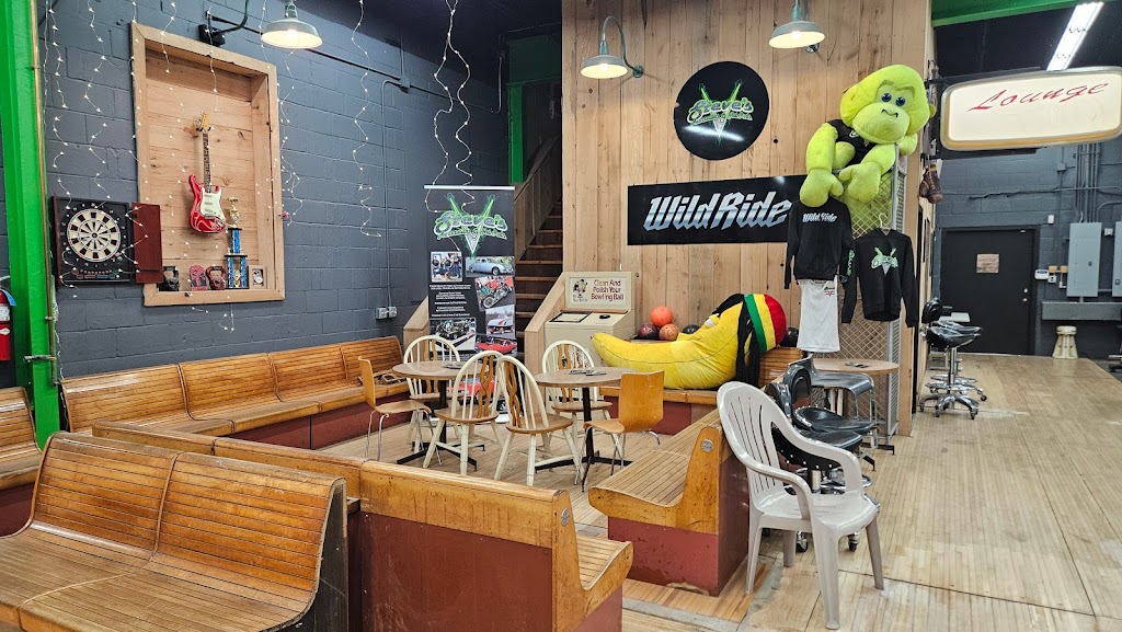 Inside