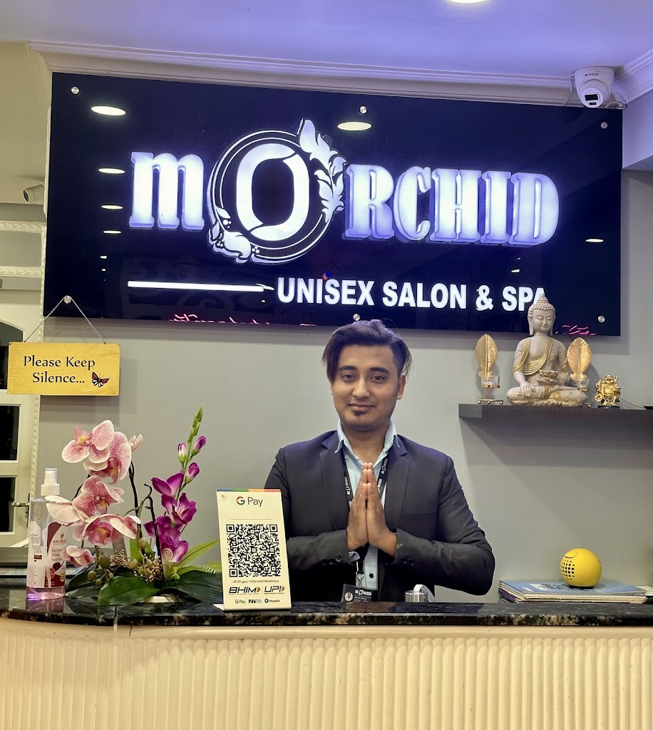 Morchid Unisex Salon Spa