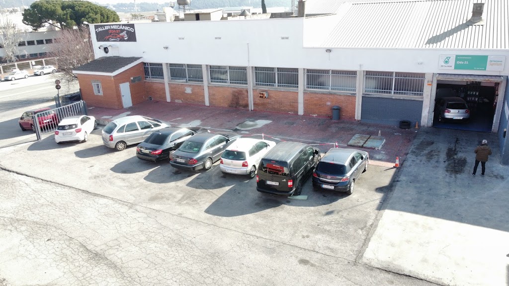 TALLER MECANICO ODA21