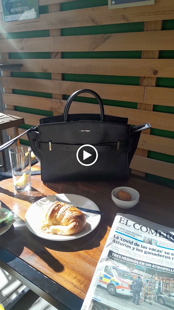 Cafe independencia — Ambiente