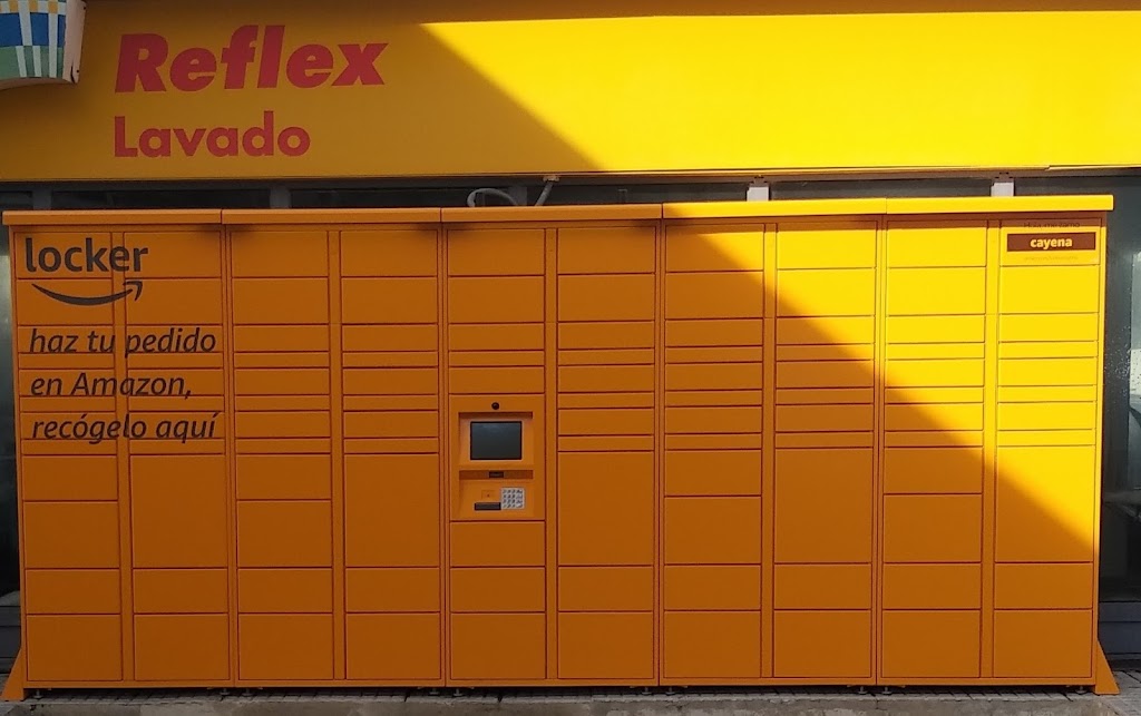 SHELL Estepona — Del propietario