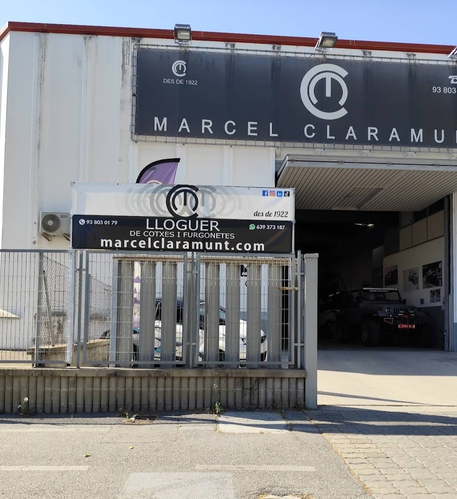 Tallers Marcel Claramunt