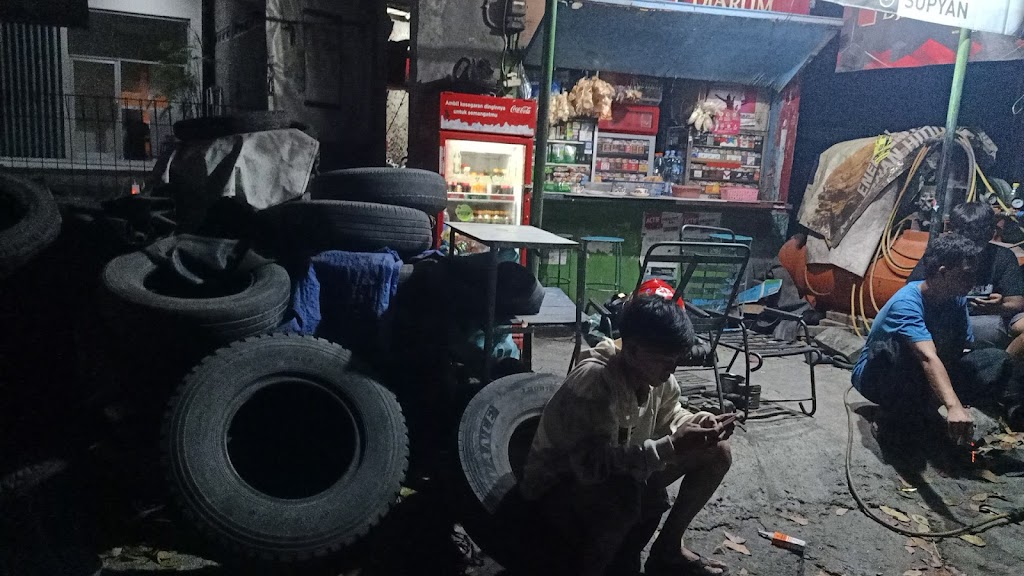 Tambal Ban 24 Jam