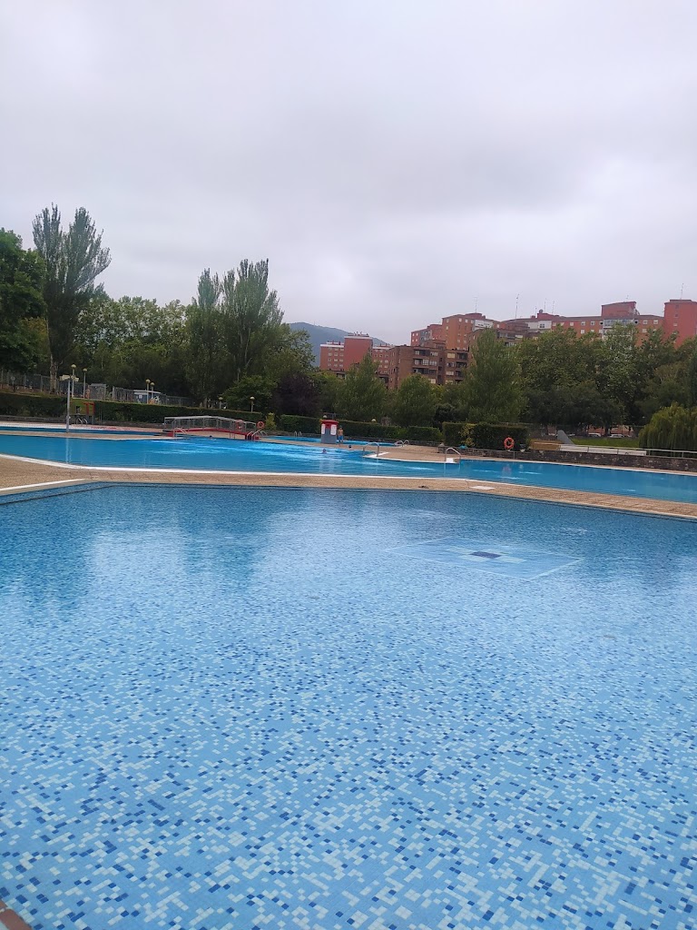 Polideportivo de Txurdinaga Bilbao Kirolak
