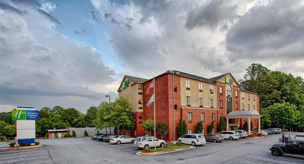 Holiday Inn Express & Suites Atlanta-Emory University Area, an IHG Hotel - Hotel in Decatur , United States of America