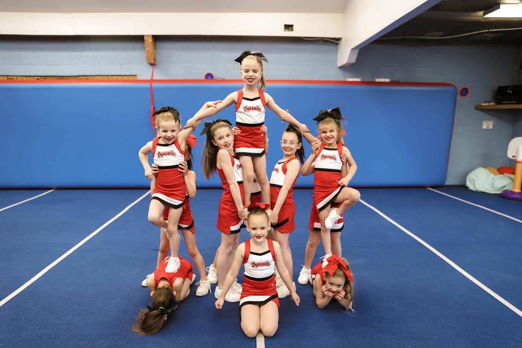  Big Rock Gymnastics & Dynamite Cheer