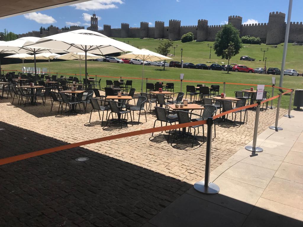 Restaurante El Lienzo Norte