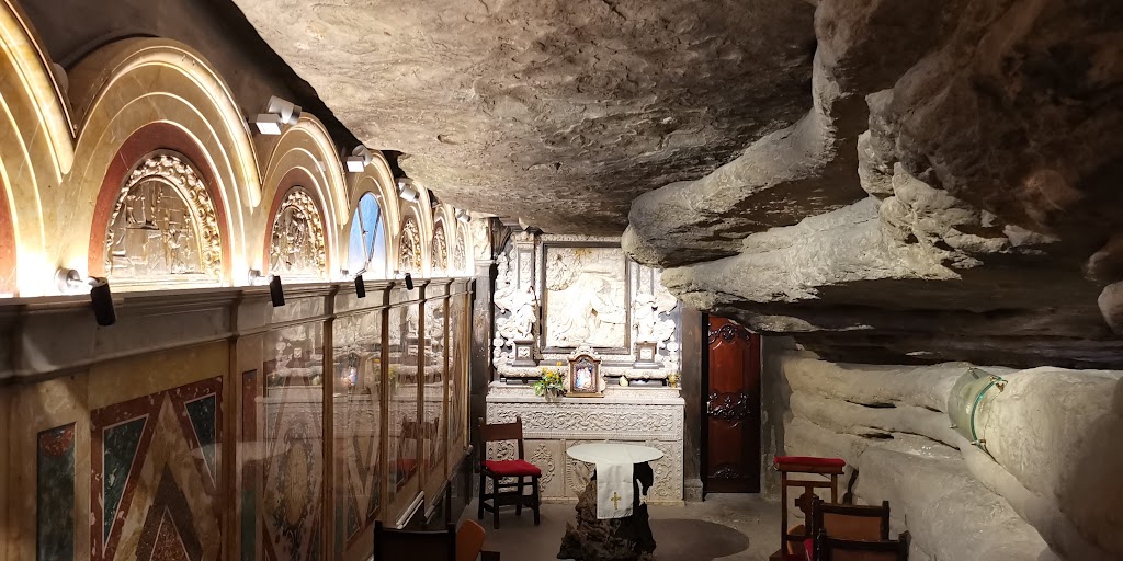 Santuario de la Cueva de San Ignacio