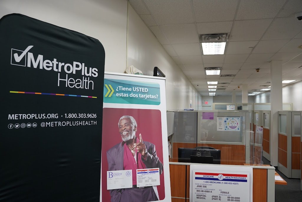 Queens MetroPlus Office