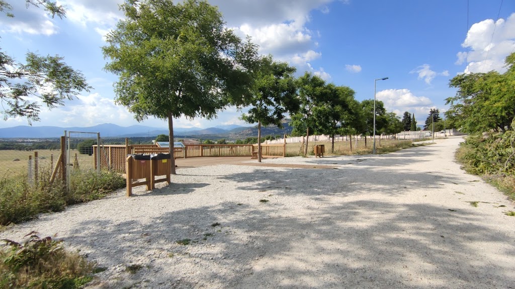 Mirador de la Dehesa de Collado Villalba