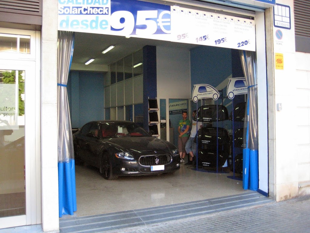 Solarcheck GRANOLLERS — Exterior
