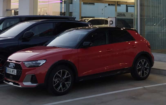 Centrowagen Don Benito - Concesionario Oficial Audi — Mas recientes