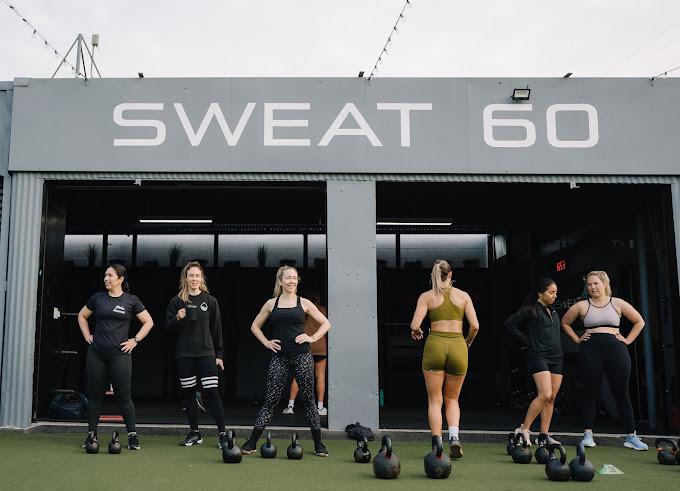  SWEAT 60 Personal and Team Training