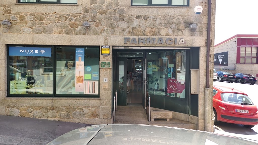 Farmacia Lda. Marta Fernandez