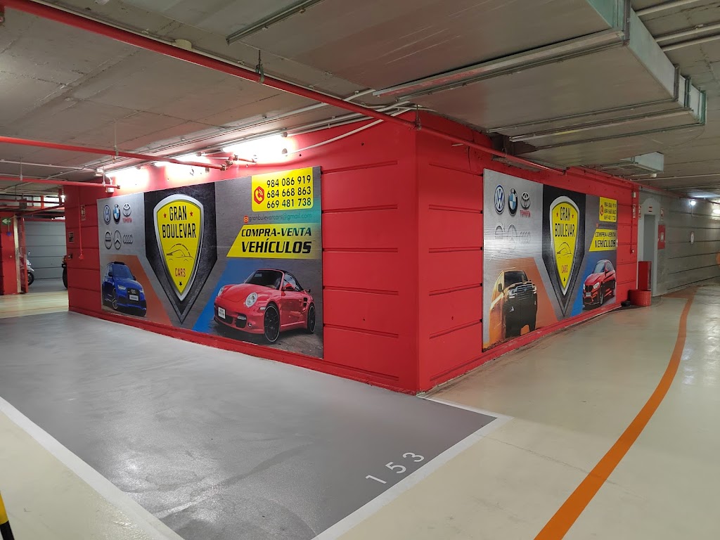 Gran Bulevar Cars