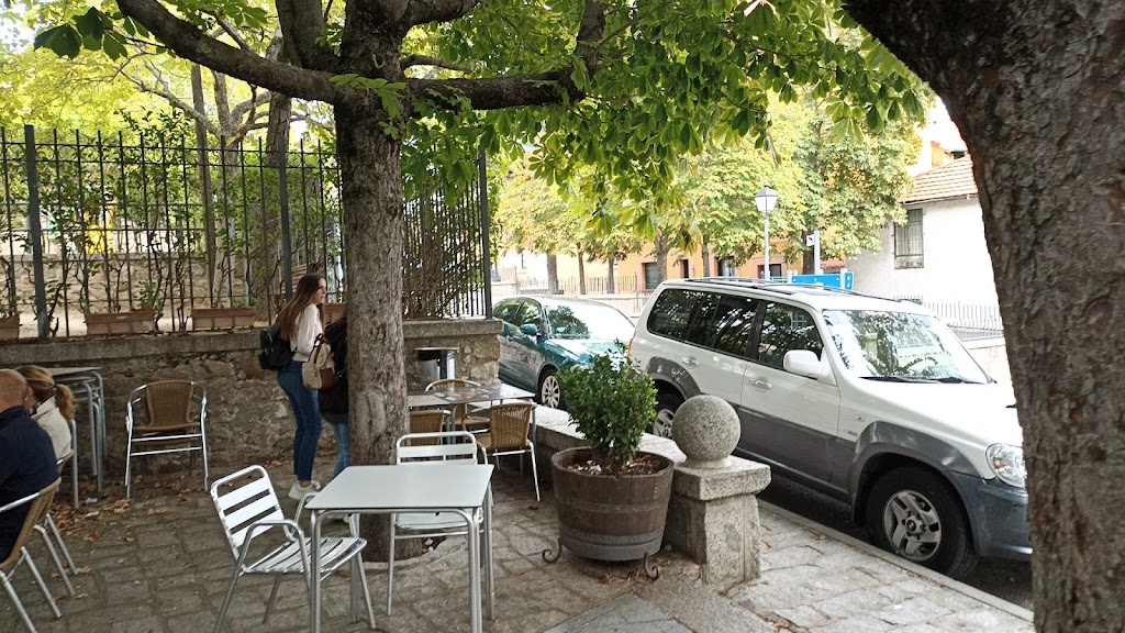 Bar restaurante El Rincon Andaluz