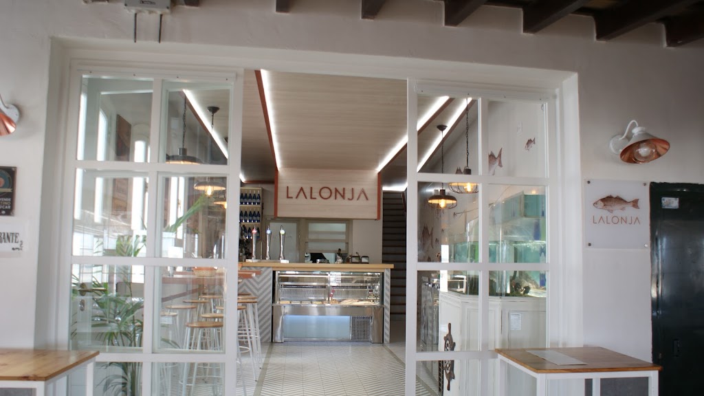 Restaurante la lonja Sanlucar