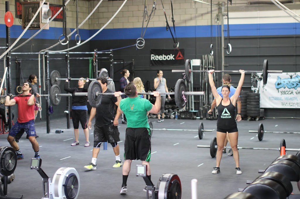  CrossFit Yucca Valley