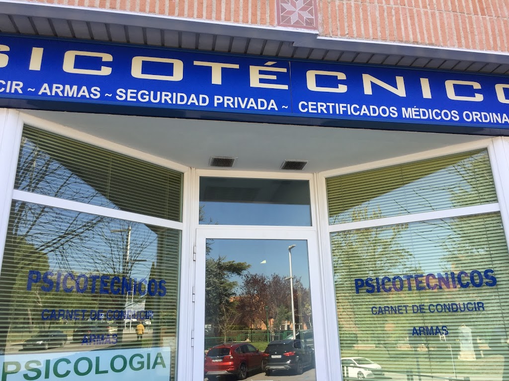 Psicotecnicos