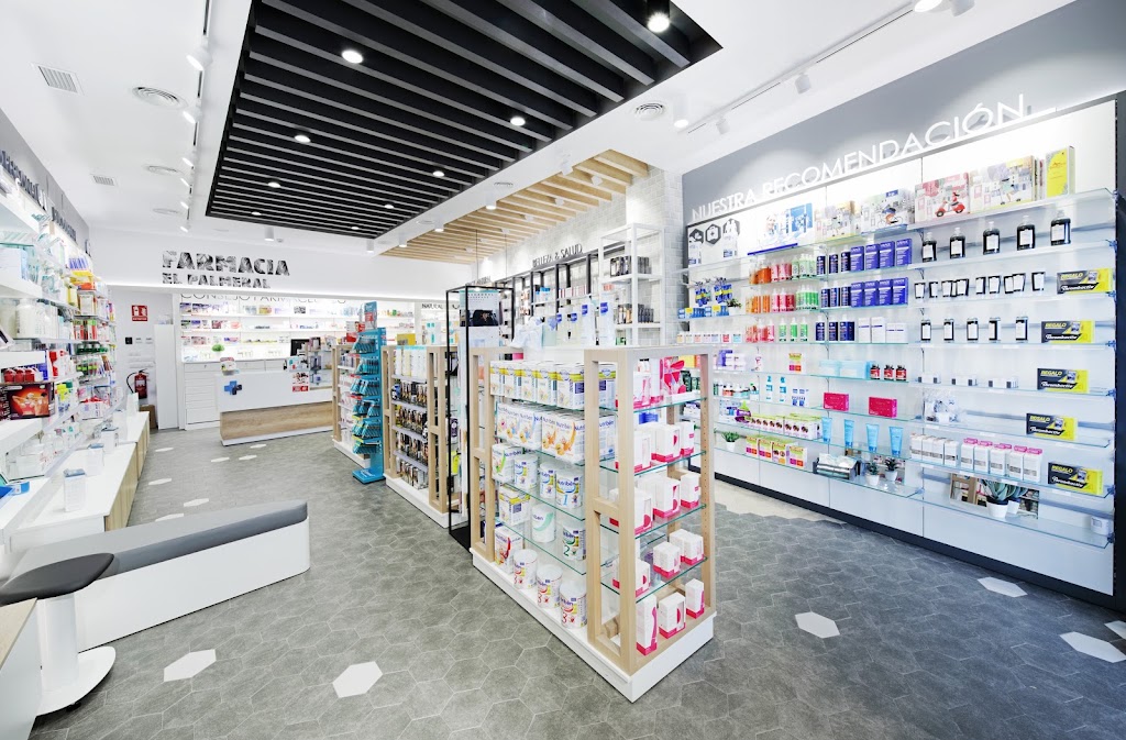 Farmacia el palmeral — Del propietario