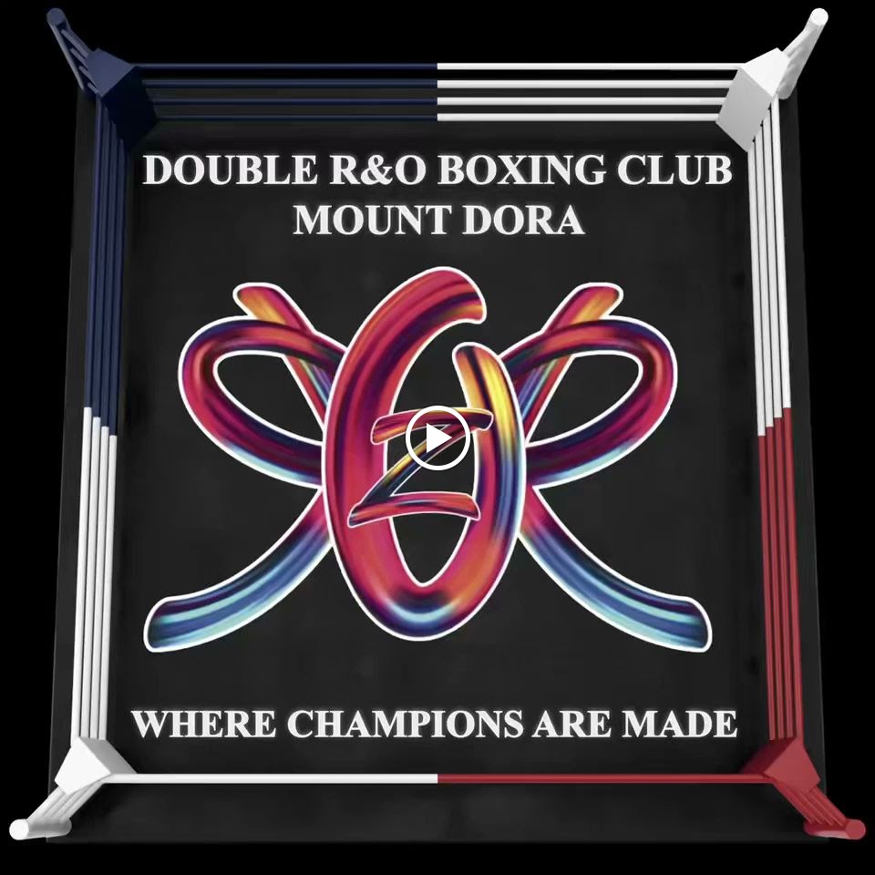  Double R&O Boxing Club