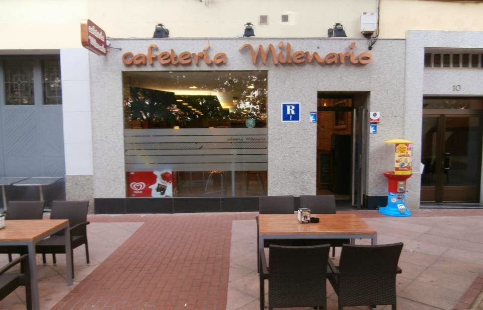 Cafeteria Milenario