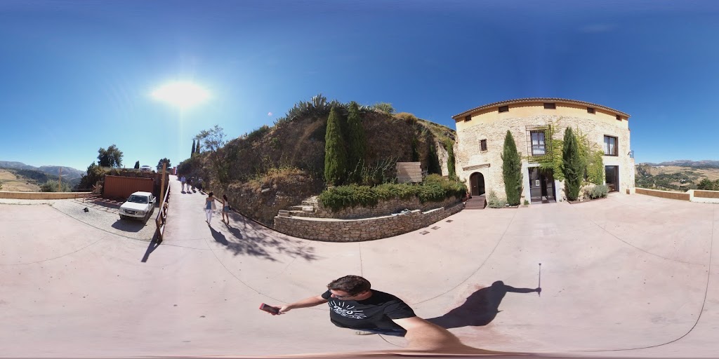 Finca Descalzos Viejos — Street View y 360deg
