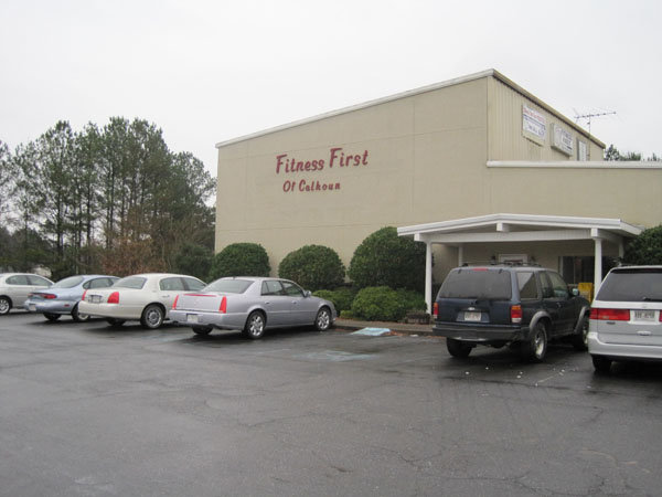  Fitness First of Calhoun