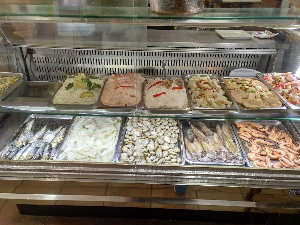 Bar Rubio Marcario — Ambiente
