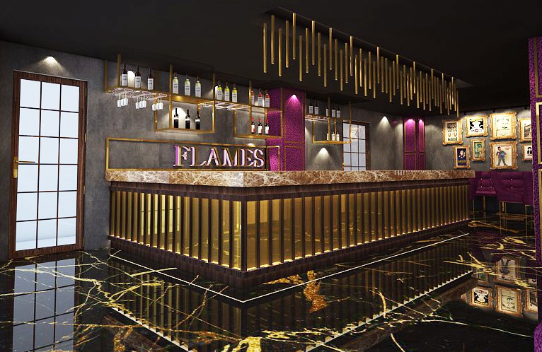 Flames Bar Hosur