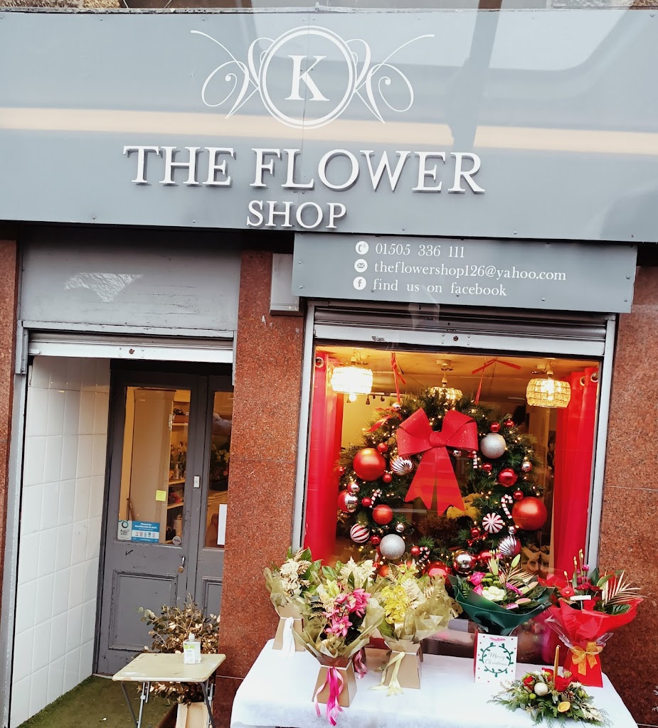 The Flower Shop