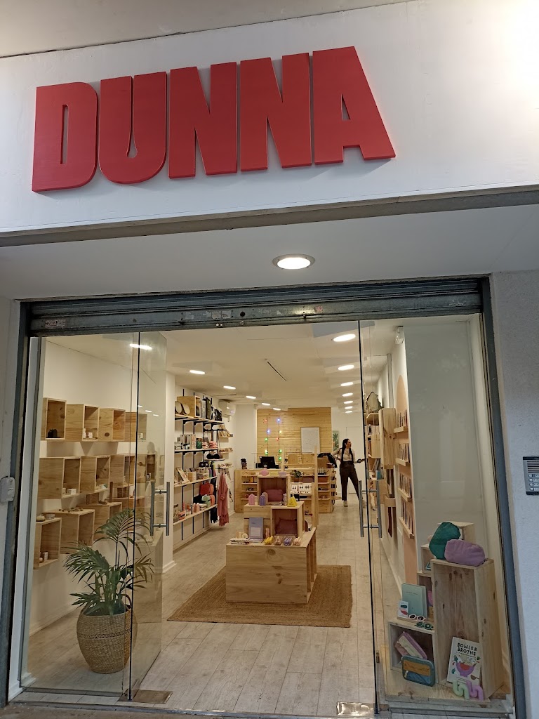 DUNNA concept store