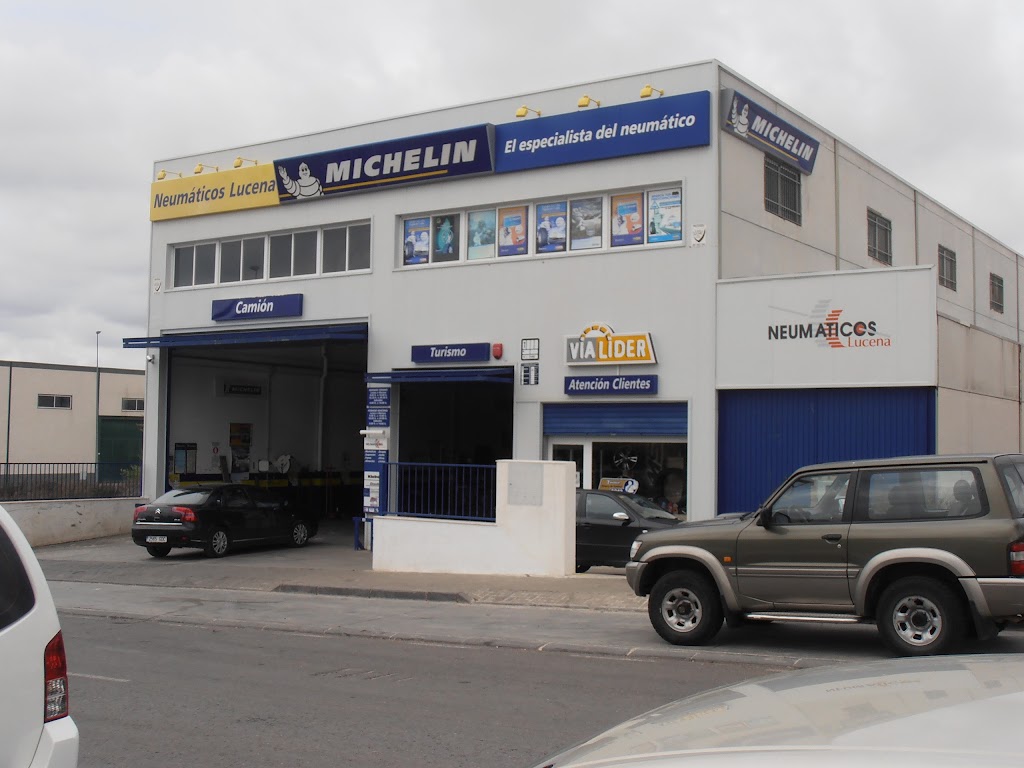 Neumaticos Lucena S L