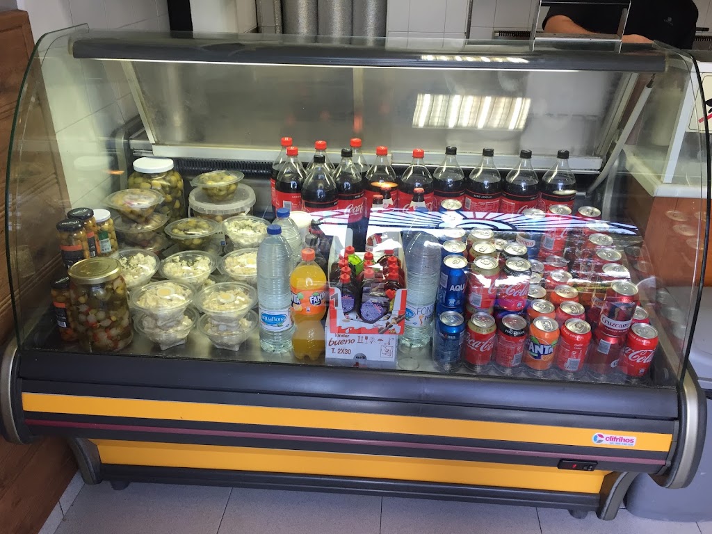 Pizzeria Pompello Carmona — Ambiente