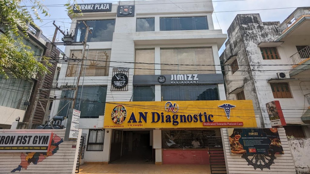 Dr. A N Diagnostic
